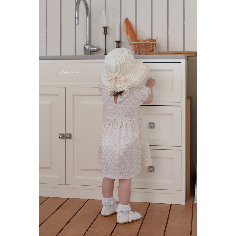 Bebenine 洋裝 베베나인 레이니원피스-細節圖5