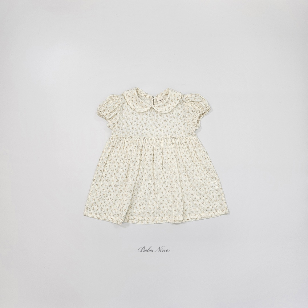 Bebenine 洋裝 베베나인 레이니원피스-細節圖8