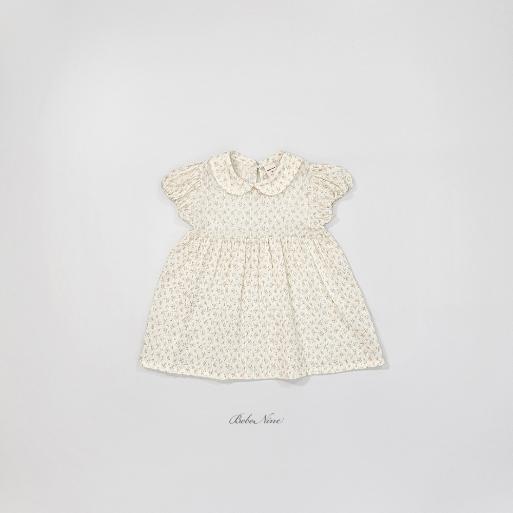 Bebenine 洋裝 베베나인 레이니원피스-細節圖9