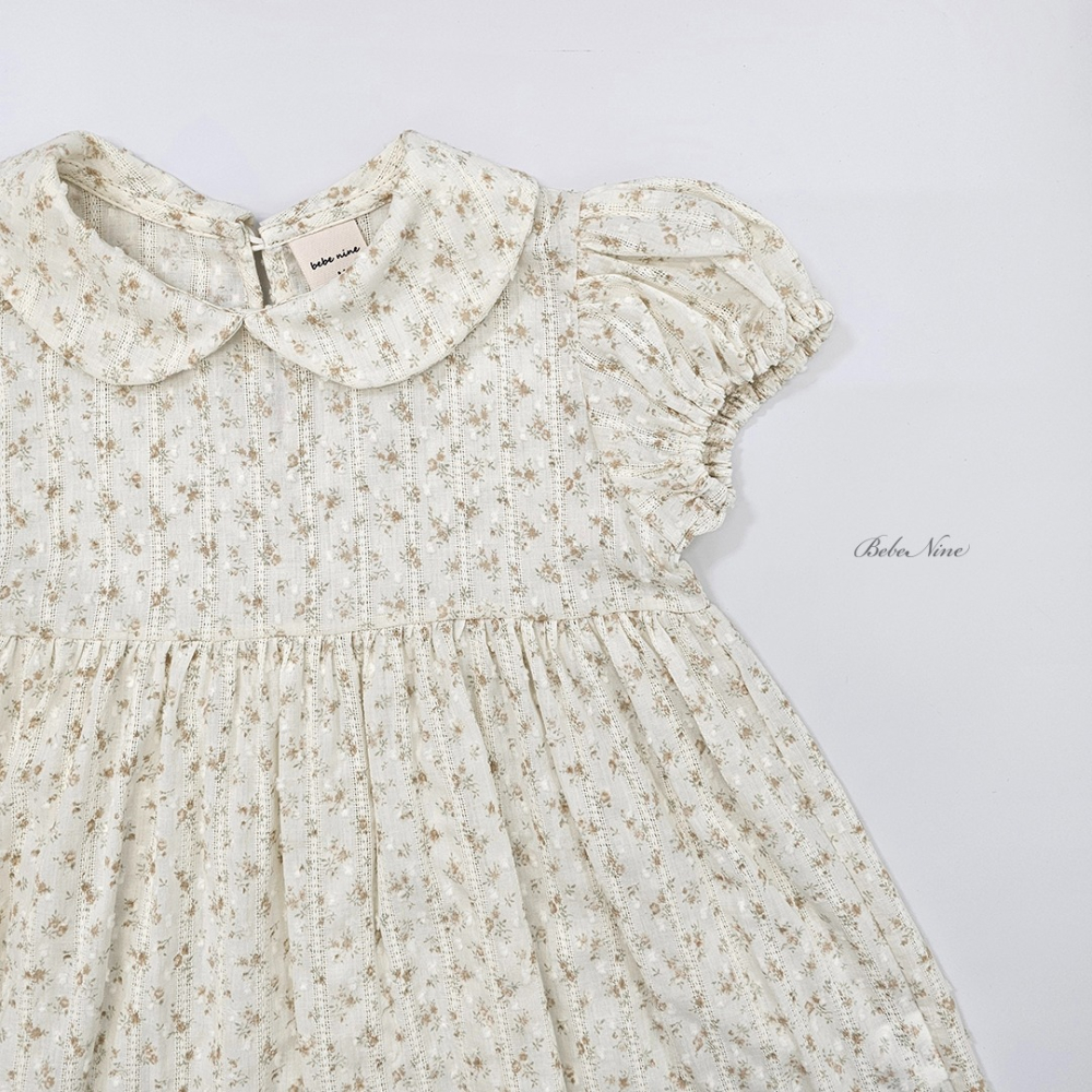 Bebenine 洋裝 베베나인 레이니원피스-細節圖10