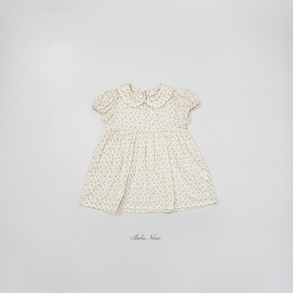 Bebenine 洋裝 베베나인 레이니원피스-規格圖10