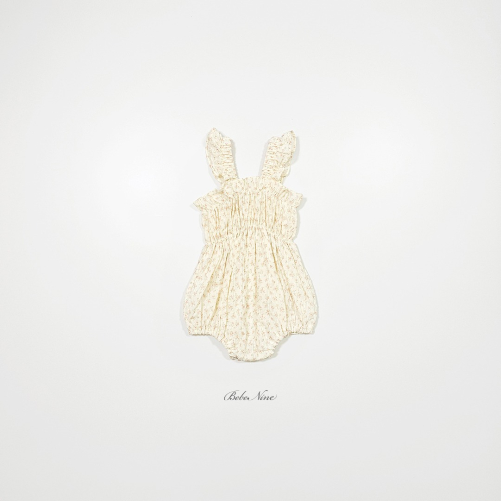 Bebenine 包屁衣 베베나인 레이니슈트-細節圖8