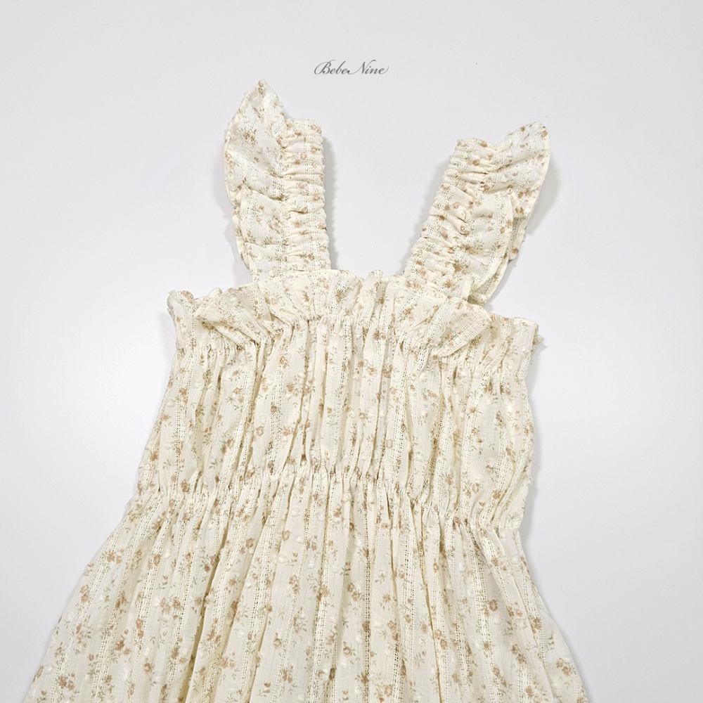 Bebenine 包屁衣 베베나인 레이니슈트-細節圖9