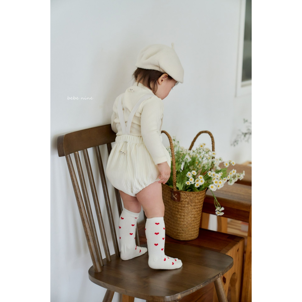 Bebenine 襪子 베베나인 나인하트니삭스-細節圖4