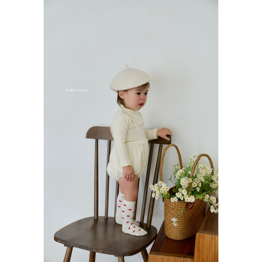 Bebenine 襪子 베베나인 나인하트니삭스-細節圖5