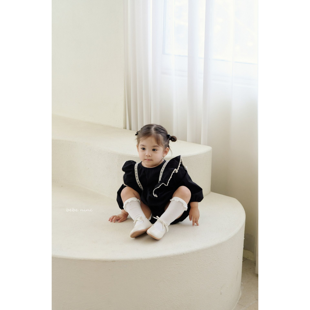 Bebenine 襪子 베베나인 나인프릴반스타킹-細節圖6