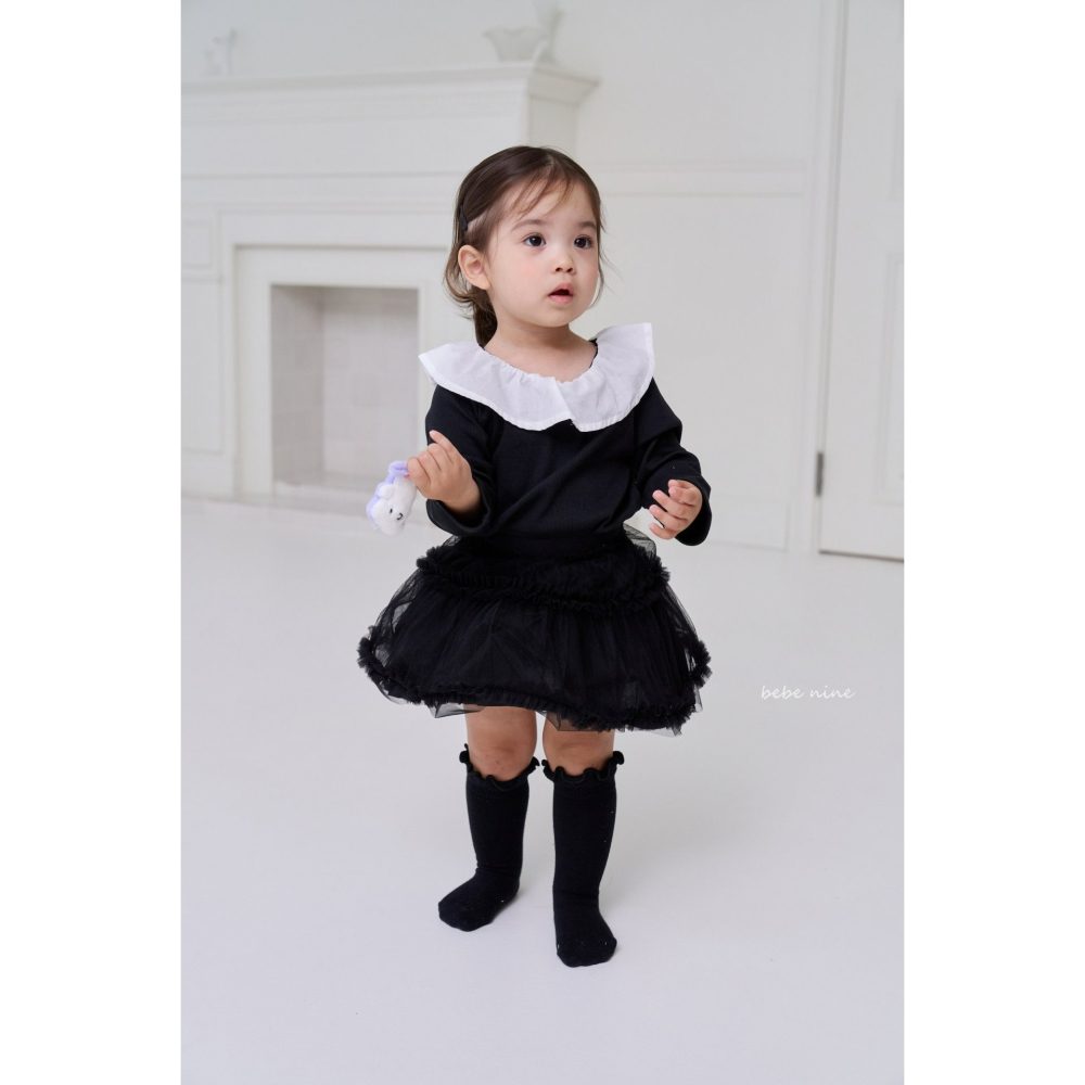 Bebenine 襪子 베베나인 나인프릴반스타킹-細節圖7