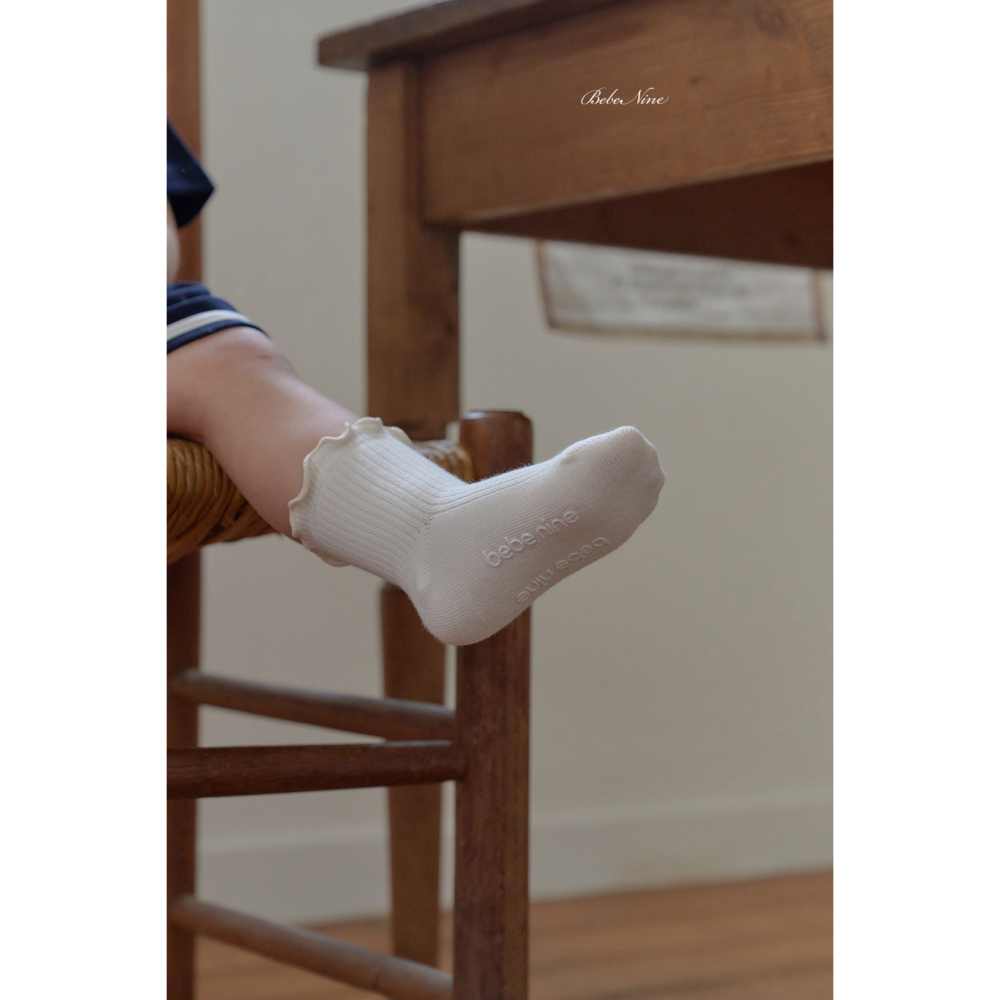 Bebenine 襪子 베베나인 나인프릴니삭스-細節圖2