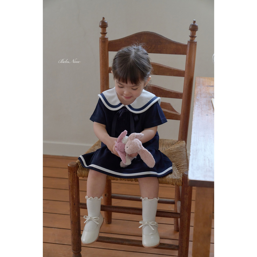 Bebenine 襪子 베베나인 나인프릴니삭스-細節圖5