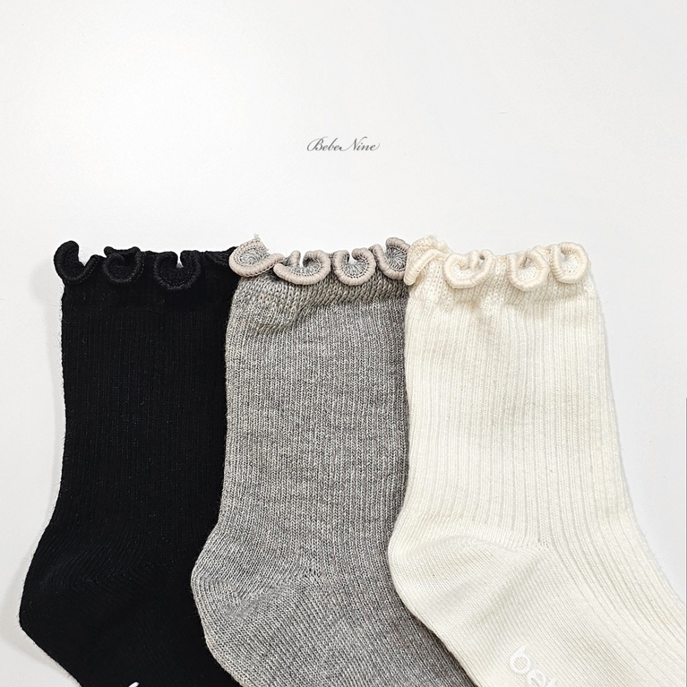Bebenine 襪子 베베나인 나인프릴니삭스-細節圖8