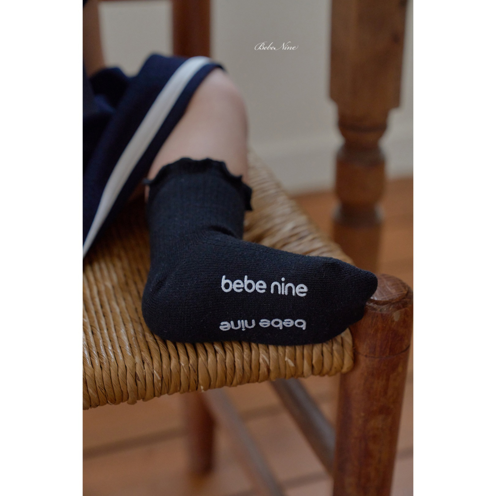 Bebenine 襪子 베베나인 나인프릴니삭스-細節圖9