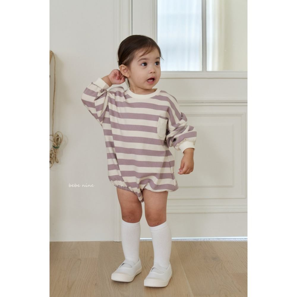 Bebenine 襪子 베베나인 나인소프트반스타킹-細節圖2