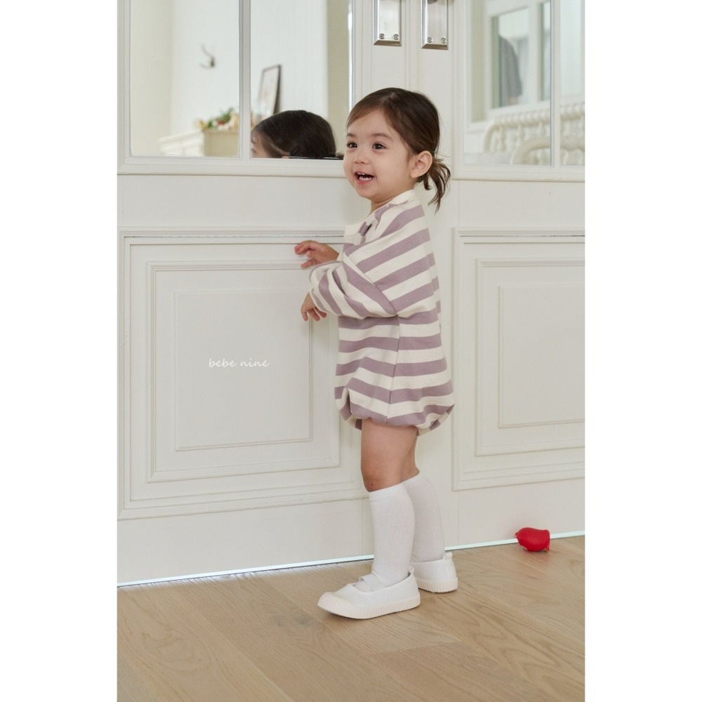 Bebenine 襪子 베베나인 나인소프트반스타킹-細節圖4