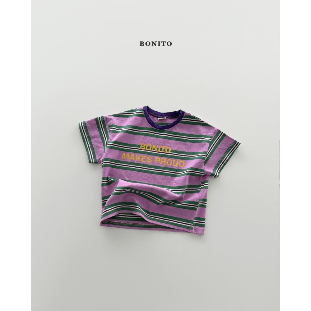 Bonito 上衣 보니토 프라우드st티-細節圖2