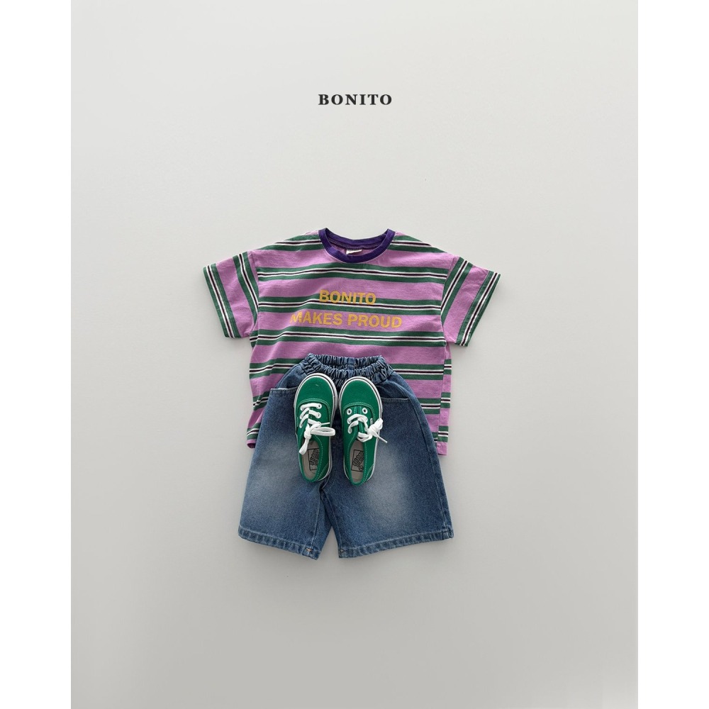 Bonito 上衣 보니토 프라우드st티-細節圖4