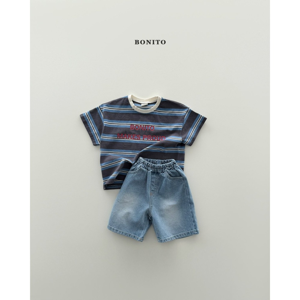 Bonito 上衣 보니토 프라우드st티-細節圖5