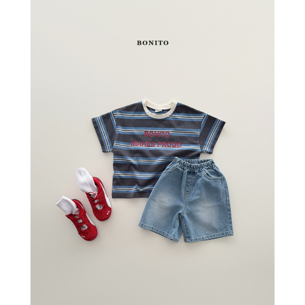 Bonito 上衣 보니토 프라우드st티-細節圖6