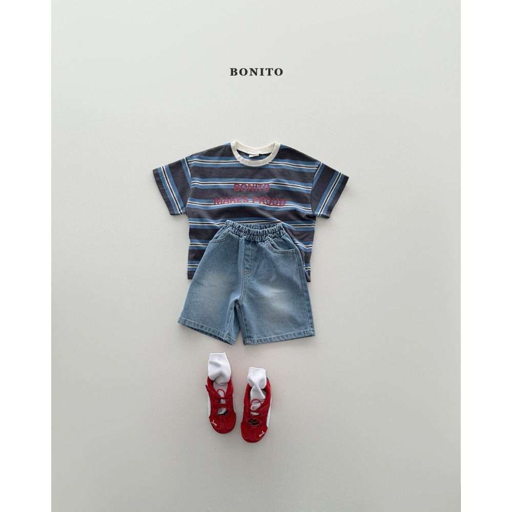 Bonito 上衣 보니토 프라우드st티-細節圖8