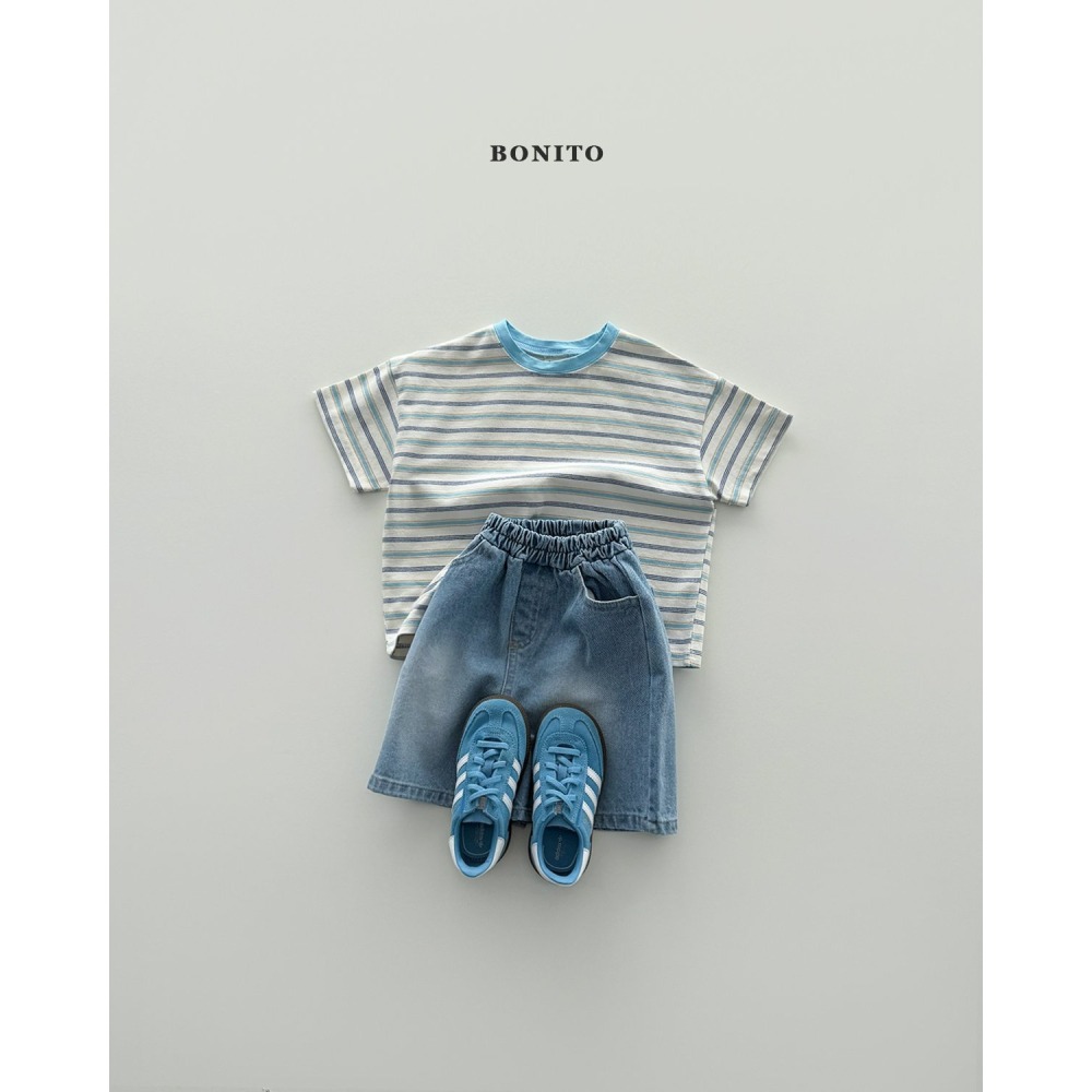 Bonito 上衣 보니토 모아st티-細節圖6