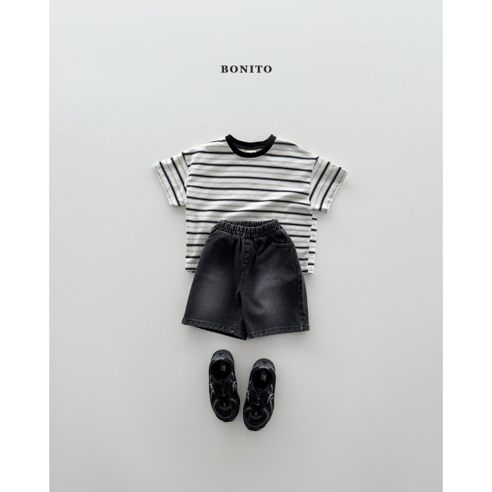 Bonito 上衣 보니토 모아st티-細節圖8