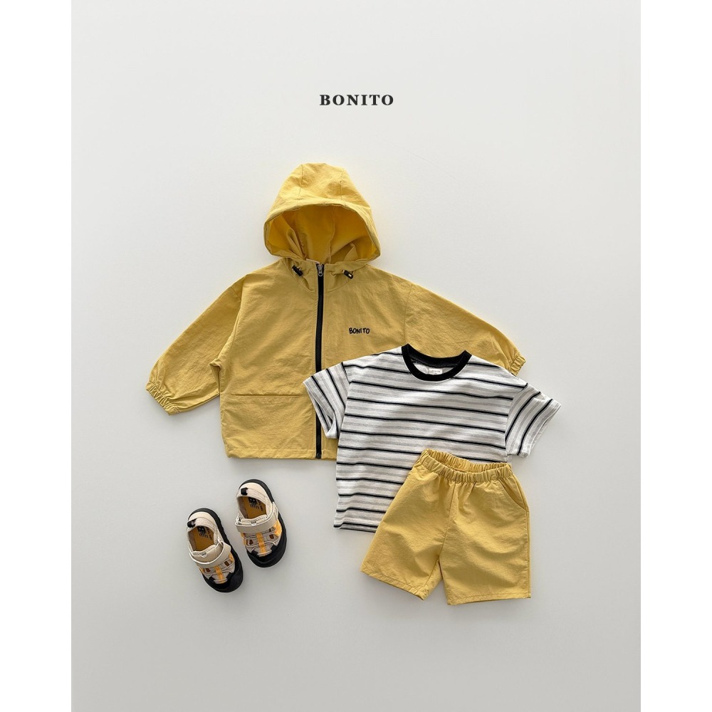 Bonito 上衣 보니토 모아st티-細節圖9