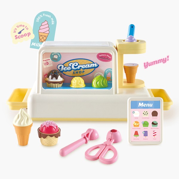 兒童玩具 Ice Cream Shop 冰淇淋店-細節圖3