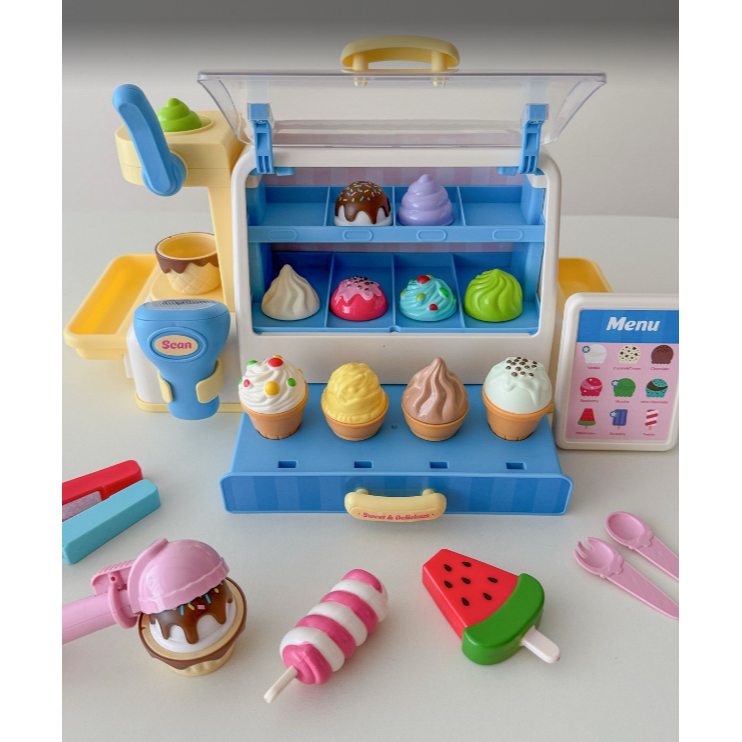 兒童玩具 Ice Cream Shop 冰淇淋店-規格圖8