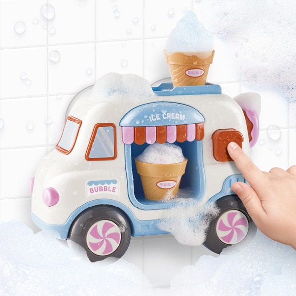 Bubble IceCream Truck