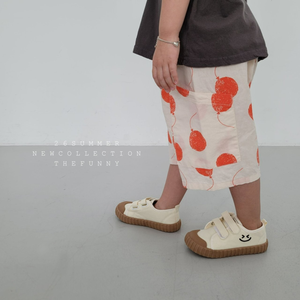 TheFunny 褲子 더퍼니 풍선팬츠-細節圖6