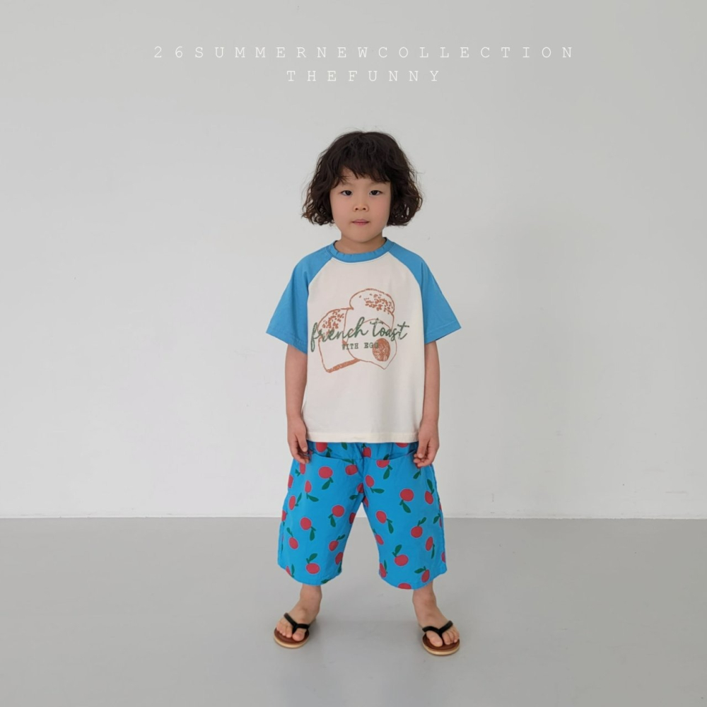 TheFunny 上衣 더퍼니 토스트티-細節圖2