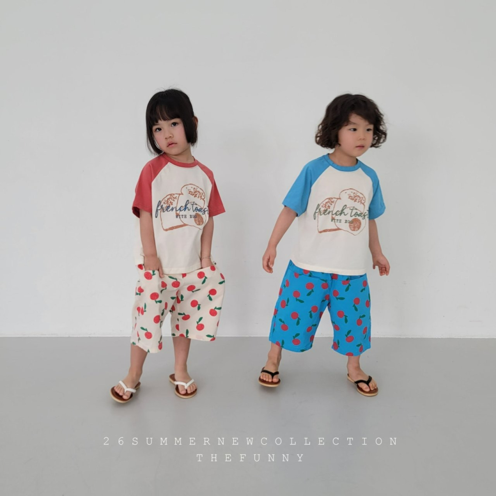 TheFunny 上衣 더퍼니 토스트티-細節圖4