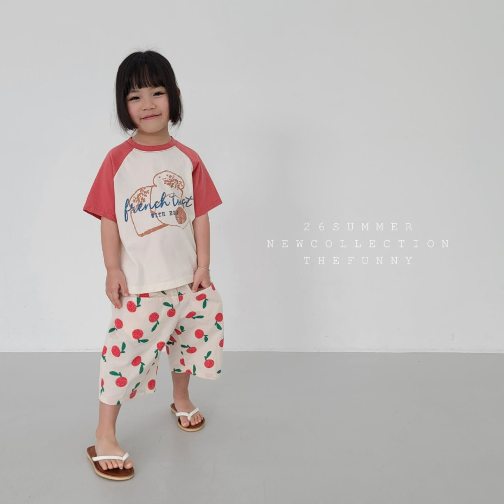 TheFunny 上衣 더퍼니 토스트티-細節圖5