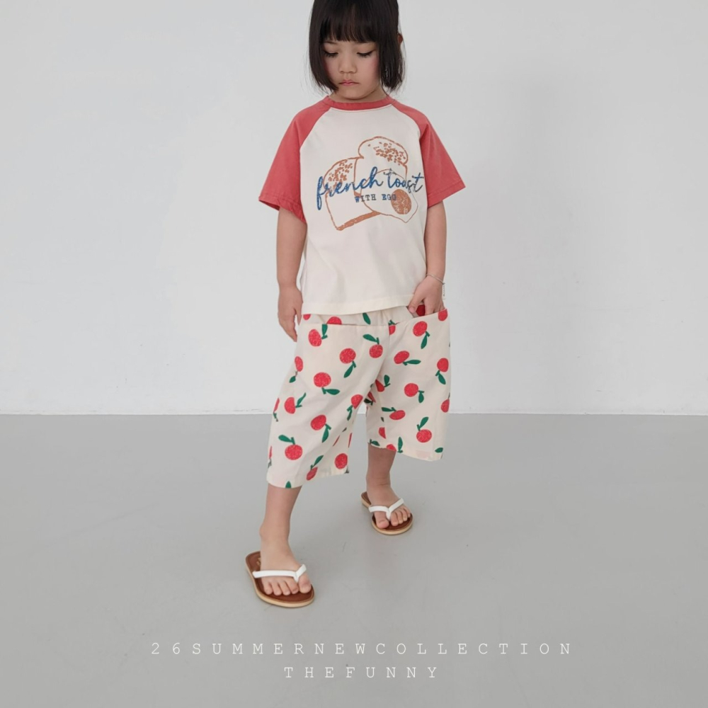 TheFunny 上衣 더퍼니 토스트티-細節圖6