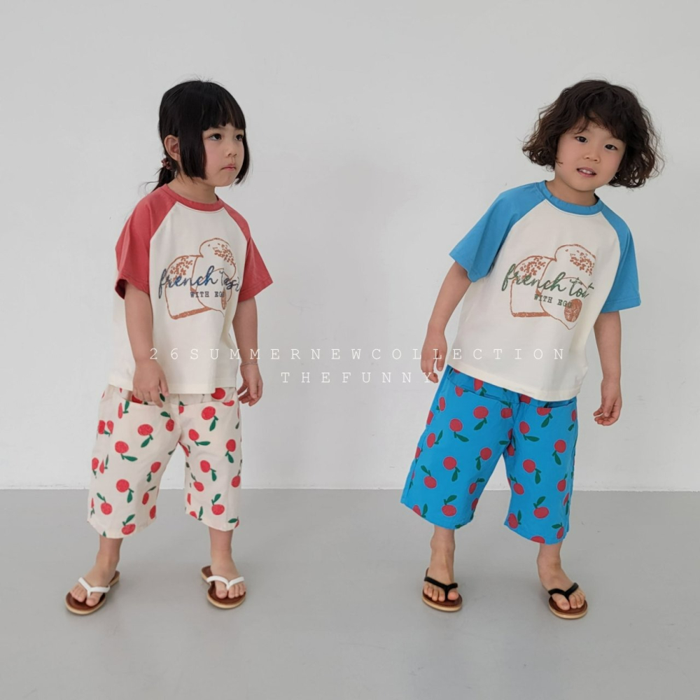 TheFunny 上衣 더퍼니 토스트티-細節圖7