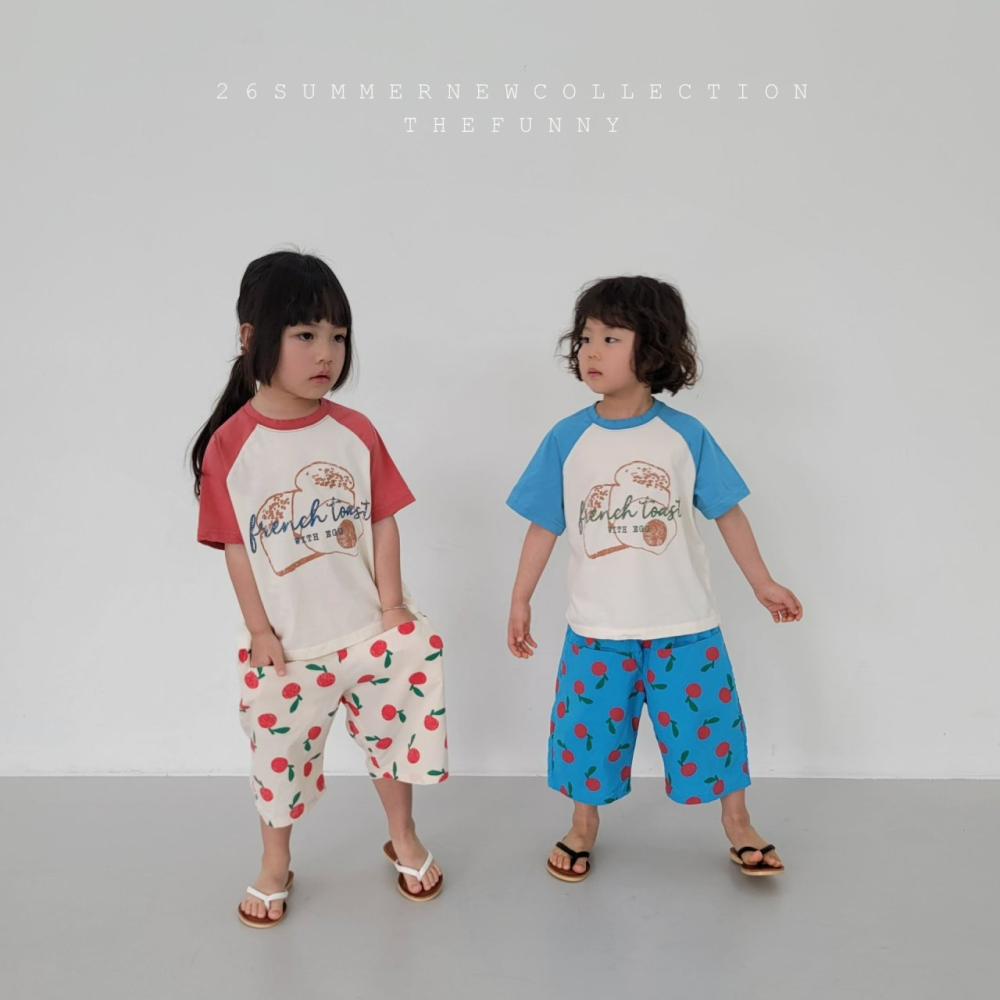 TheFunny 上衣 더퍼니 토스트티-細節圖9