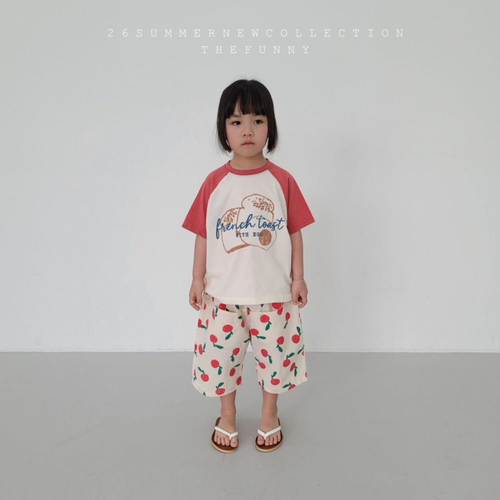 TheFunny 上衣 더퍼니 토스트티-細節圖10