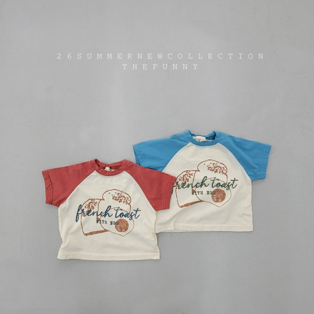 TheFunny 上衣 더퍼니 토스트티-細節圖11