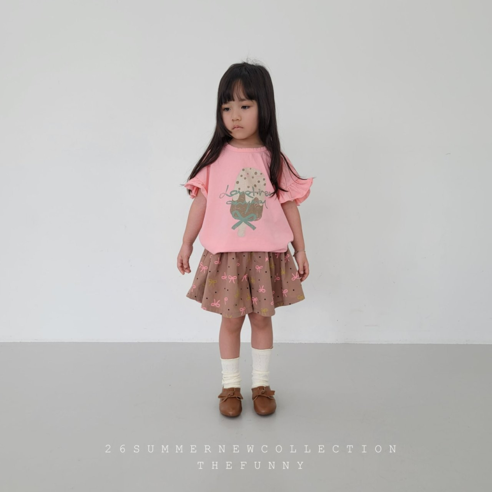 TheFunny 上衣 더퍼니 초코바티-細節圖3