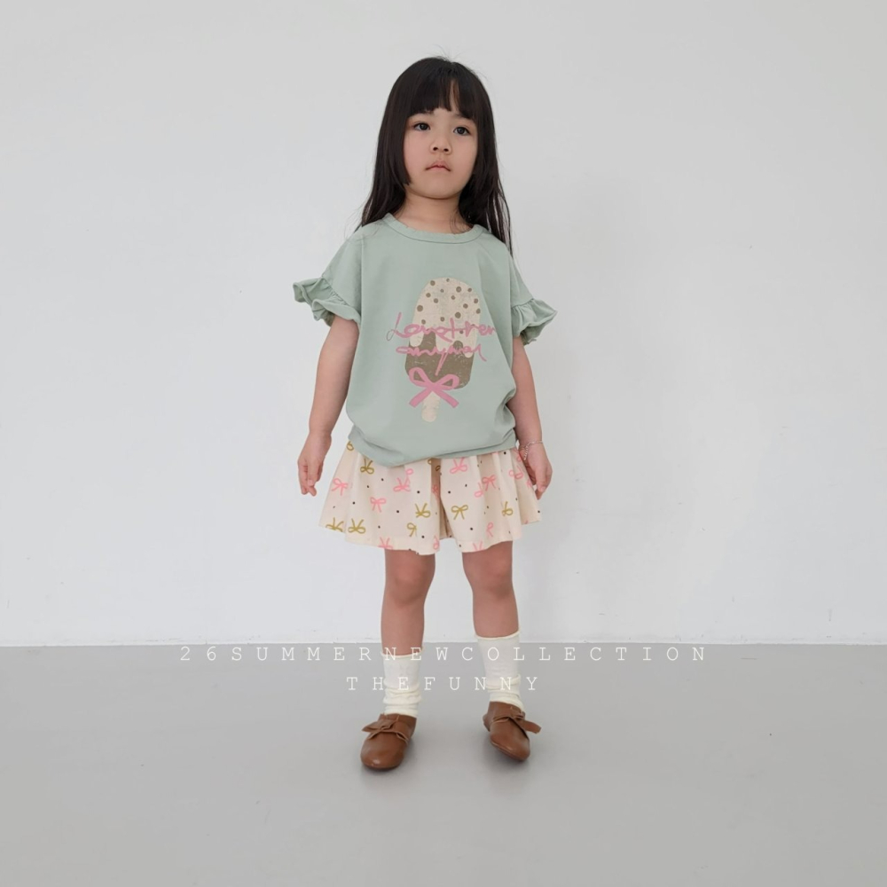 TheFunny 上衣 더퍼니 초코바티-細節圖6