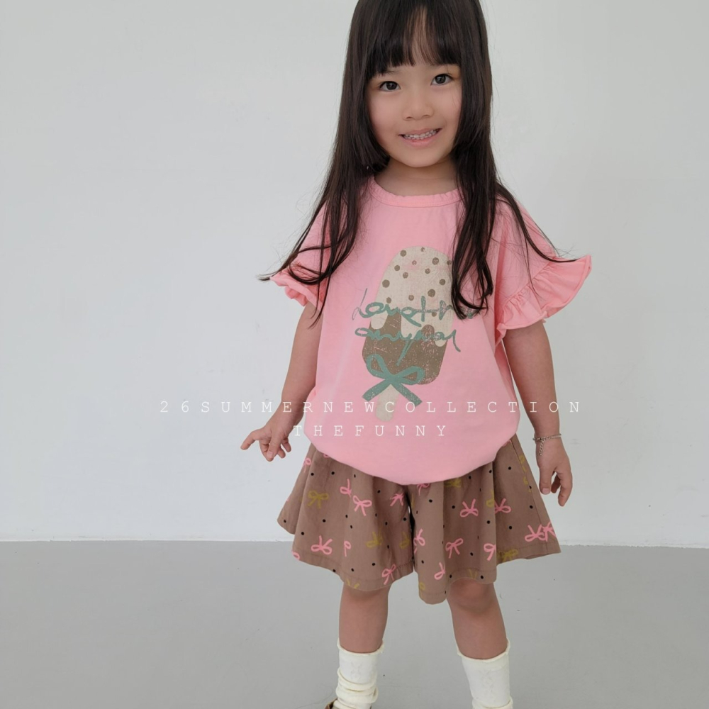 TheFunny 上衣 더퍼니 초코바티-細節圖8