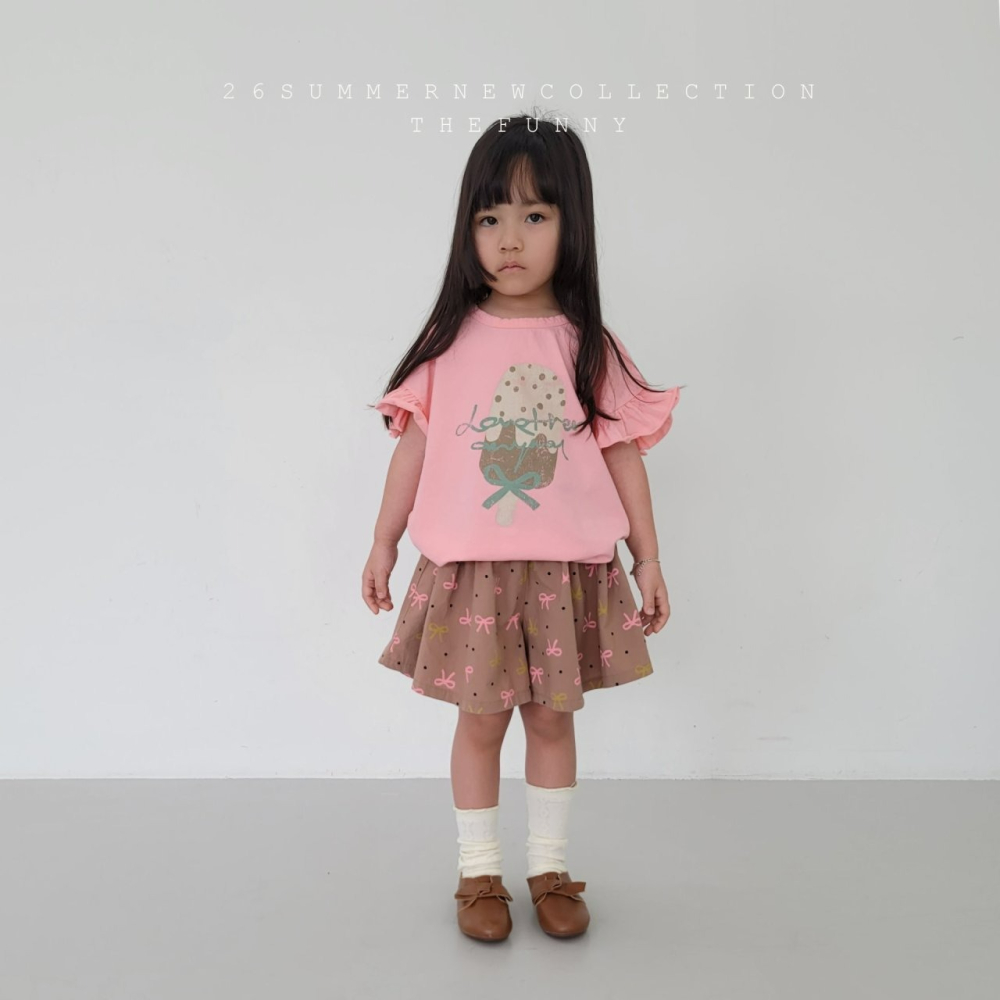 TheFunny 上衣 더퍼니 초코바티-細節圖9