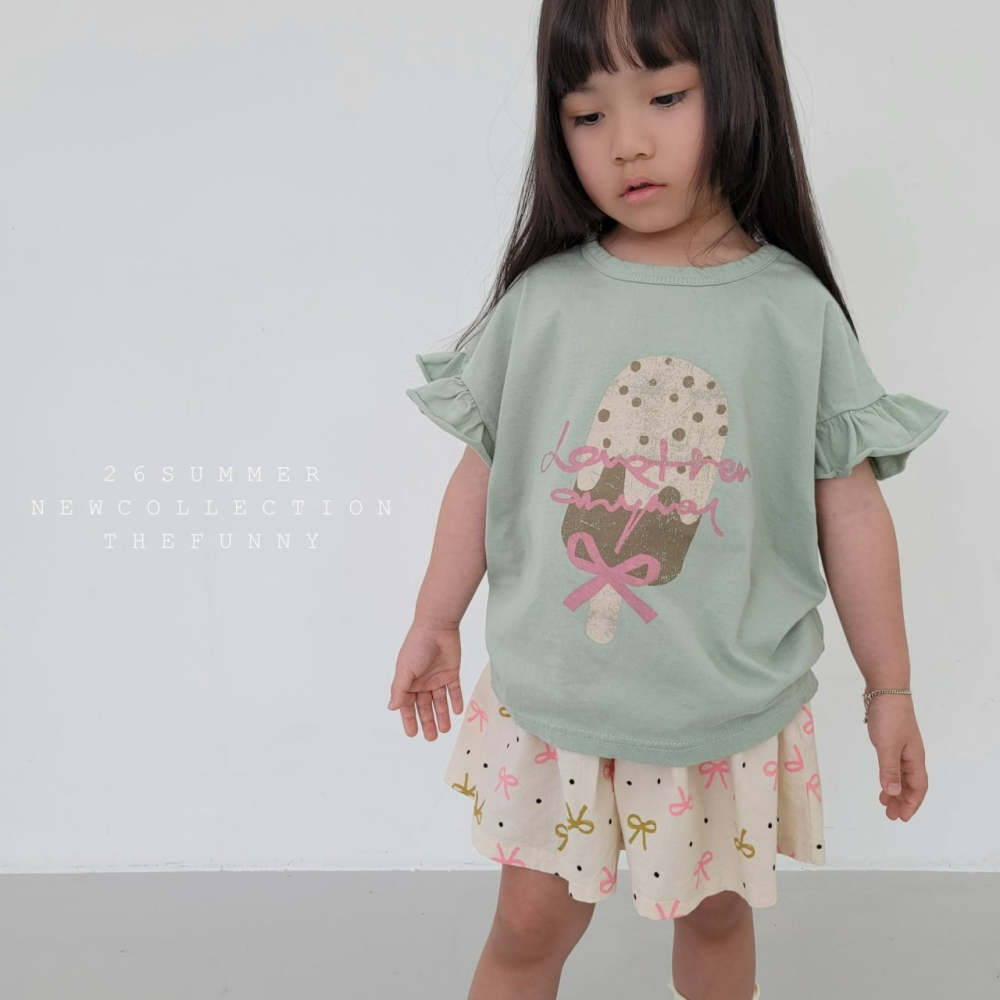 TheFunny 上衣 더퍼니 초코바티-細節圖10