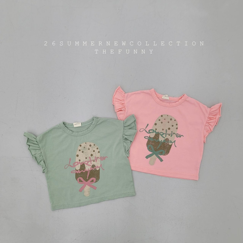 TheFunny 上衣 더퍼니 초코바티-細節圖11