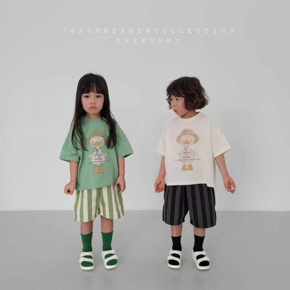 TheFunny 上衣 더퍼니 오리티-細節圖2