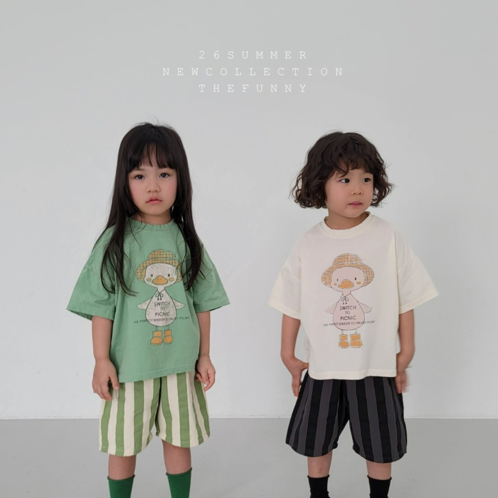 TheFunny 上衣 더퍼니 오리티-細節圖3