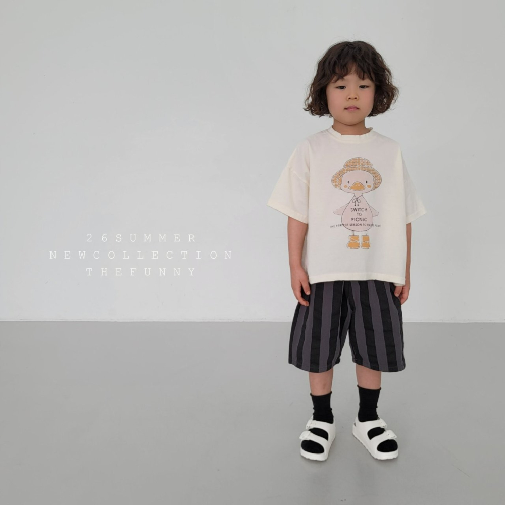 TheFunny 上衣 더퍼니 오리티-細節圖6