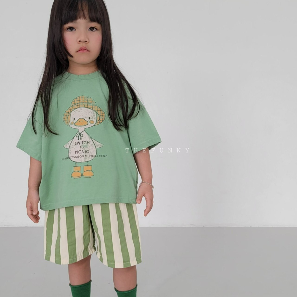 TheFunny 上衣 더퍼니 오리티-細節圖7