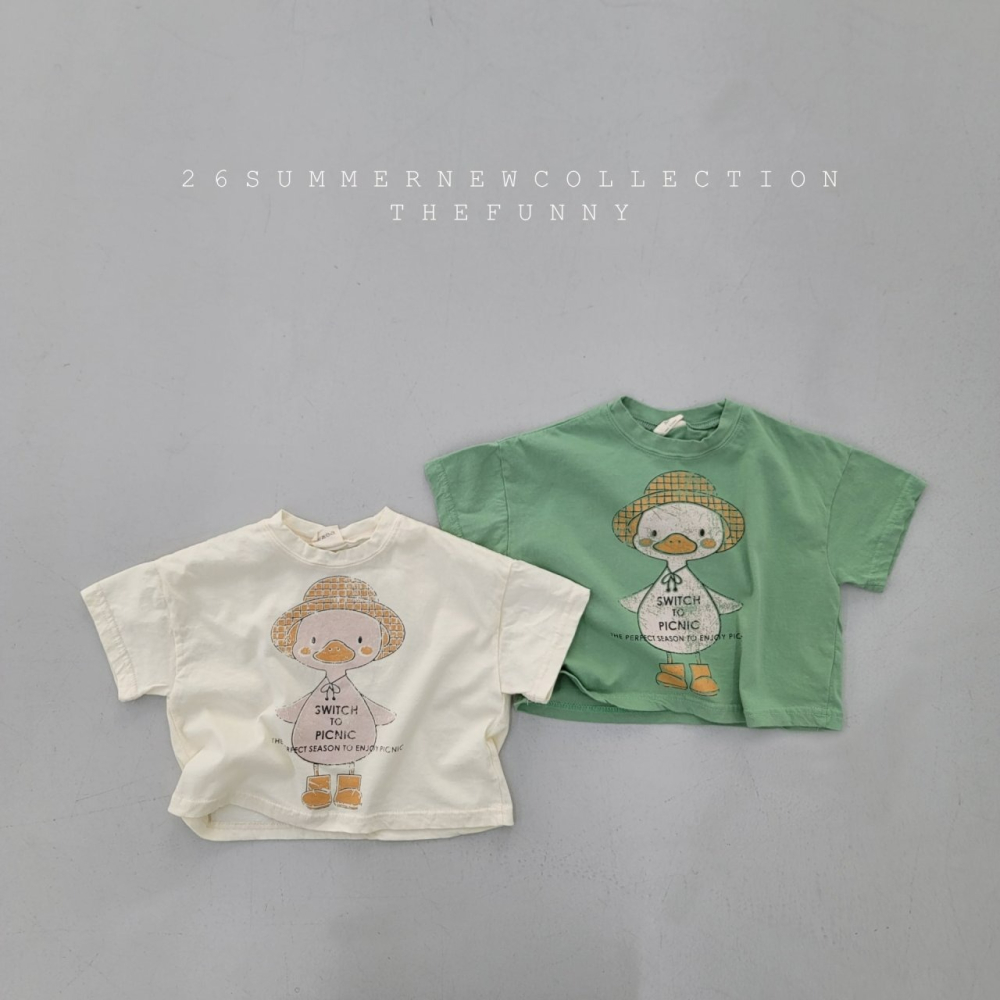 TheFunny 上衣 더퍼니 오리티-細節圖9