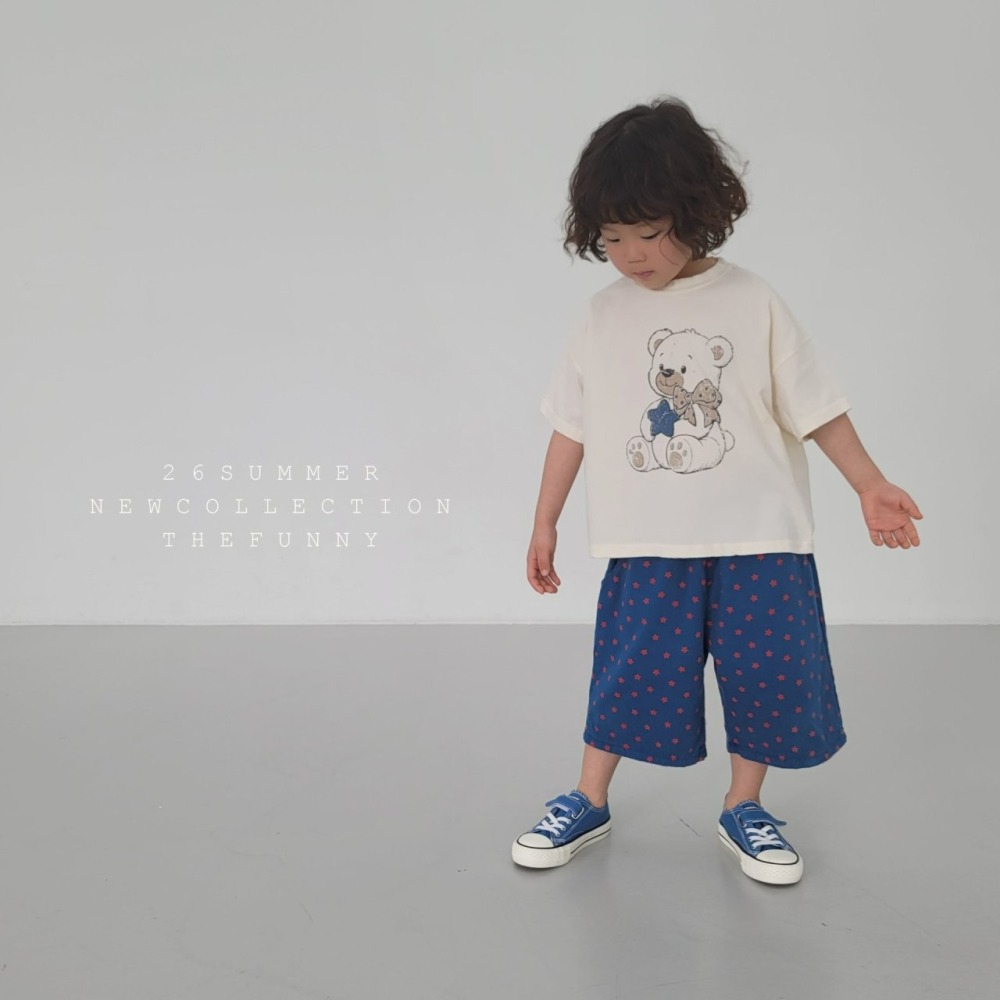 TheFunny 褲子 더퍼니 스타팬츠-細節圖2