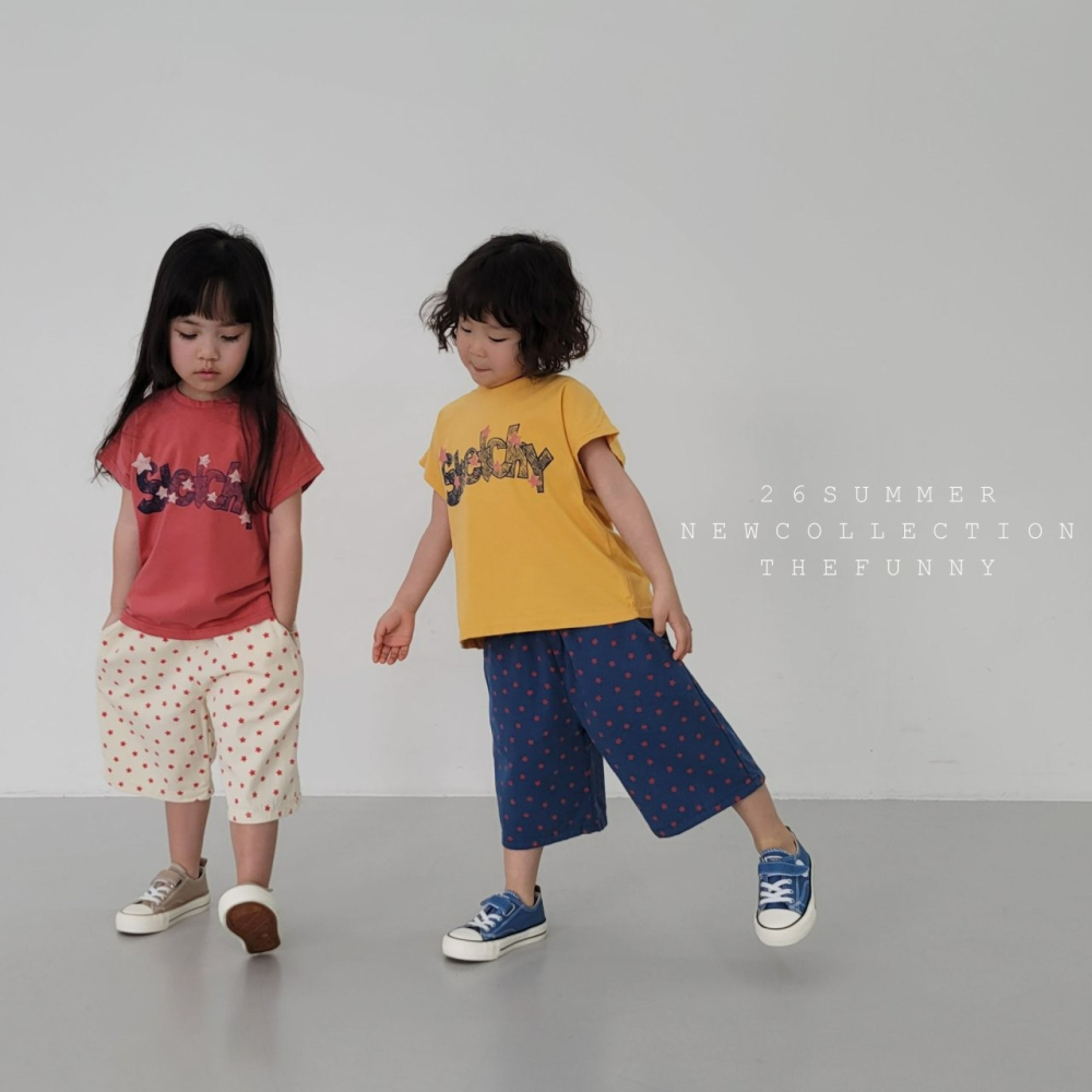 TheFunny 上衣 더퍼니 스케치티-細節圖5